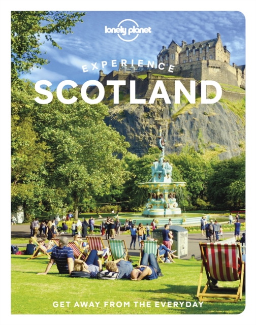 Lonely Planet Experience Scotland, Paperback / softback Book