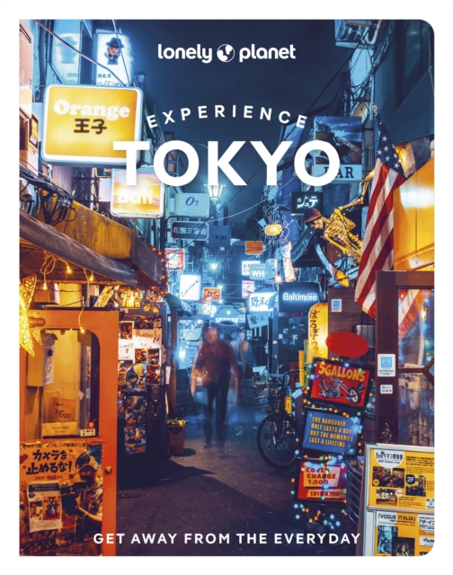 Lonely Planet Experience Tokyo, Paperback / softback Book