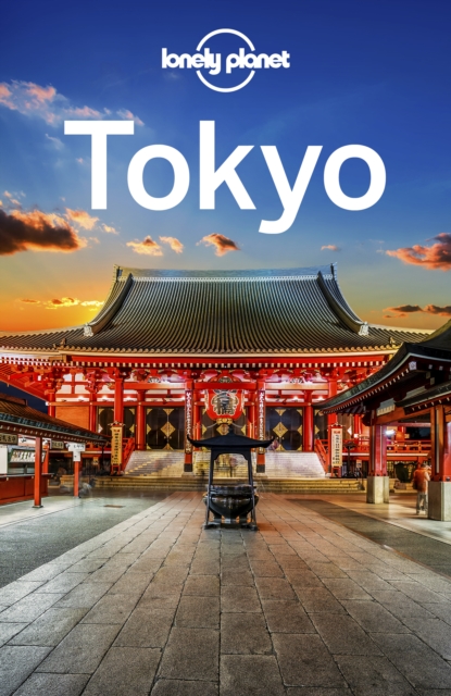 Lonely Planet Tokyo, EPUB eBook