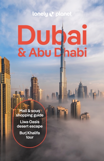 Lonely Planet Dubai & Abu Dhabi, Paperback / softback Book