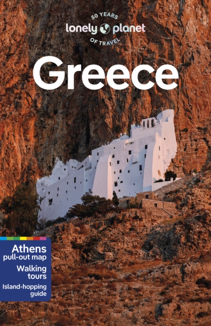 Lonely Planet Greece, Paperback / softback Book