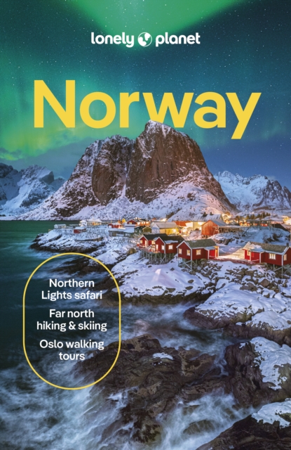 Lonely Planet Norway, Paperback / softback Book