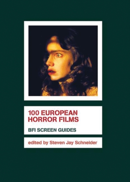 100 European Horror Films, PDF eBook