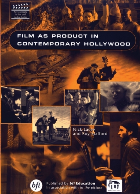 Film As Product in Contemporary Hollywood, EPUB eBook
