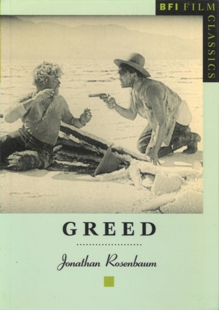 Greed, EPUB eBook
