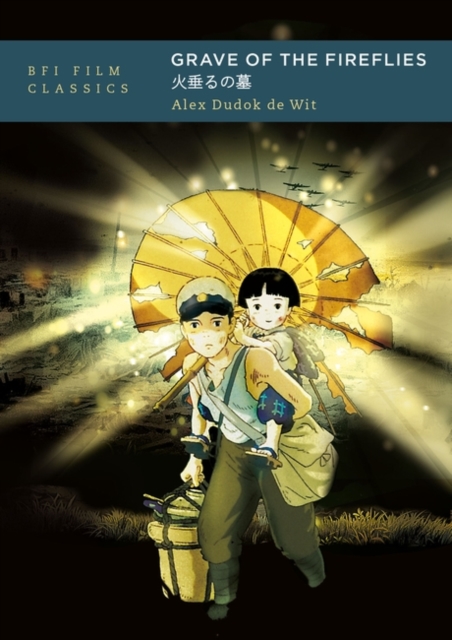 Grave of the Fireflies, Paperback / softback Book