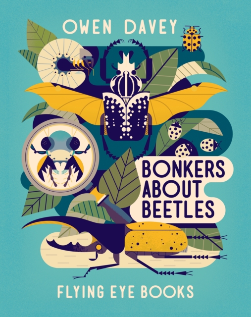 Bonkers About Beetles, Paperback / softback Book