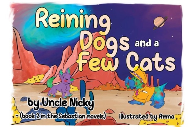 Reigning Dogs and a Few Cats, Book Reigning Dogs and a Few Cats, Book