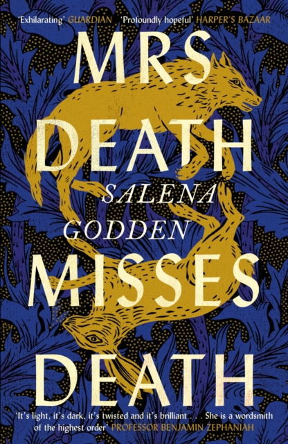 Mrs Death Misses Death, Paperback / softback Book
