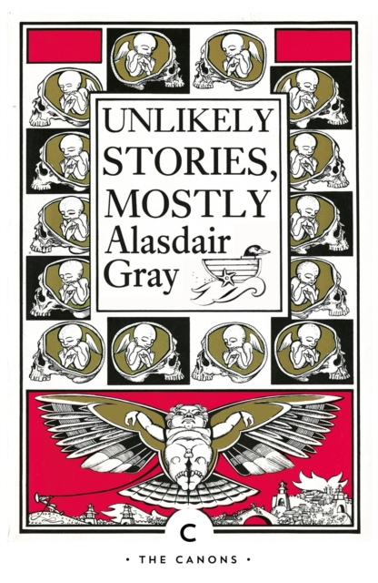 Unlikely Stories, Mostly, Paperback / softback Book