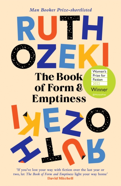 The Book of Form and Emptiness : Winner of the Women's Prize for Fiction 2022, Paperback / softback Book