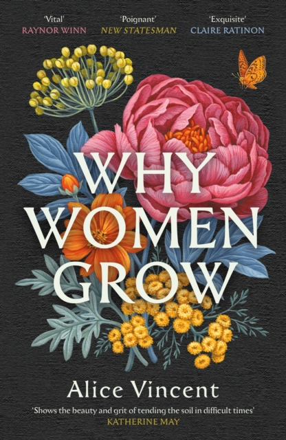 Why Women Grow : Stories of Soil, Sisterhood and Survival, EPUB eBook