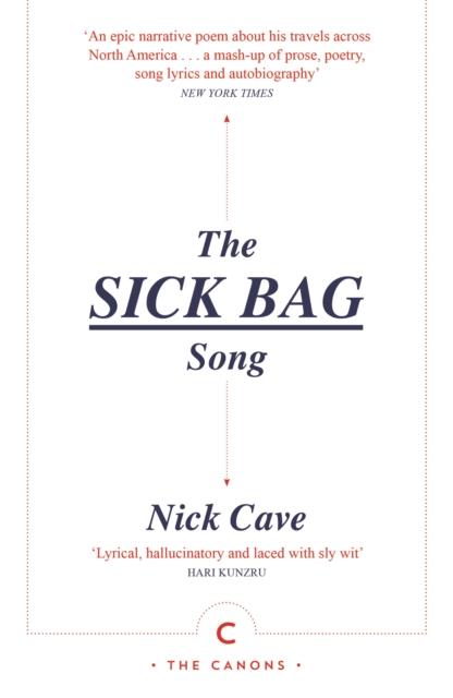 The Sick Bag Song, Paperback / softback Book