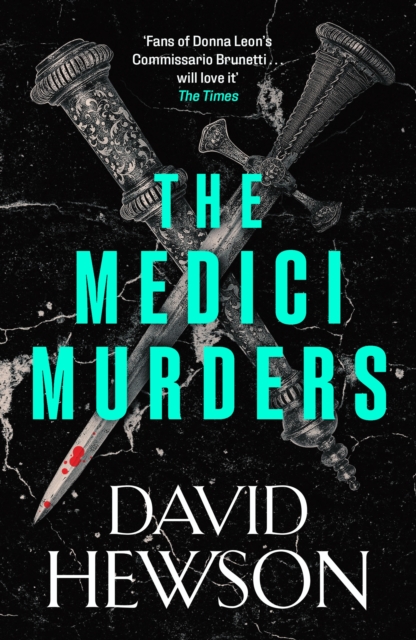 The Medici Murders, Paperback / softback Book