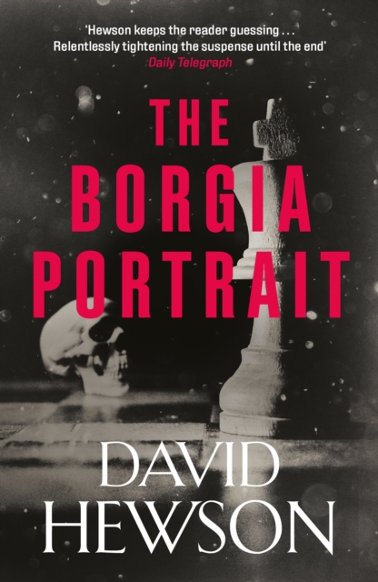 The Borgia Portrait, Paperback / softback Book