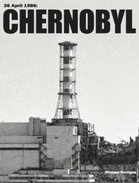 Chernobyl, Hardback Book