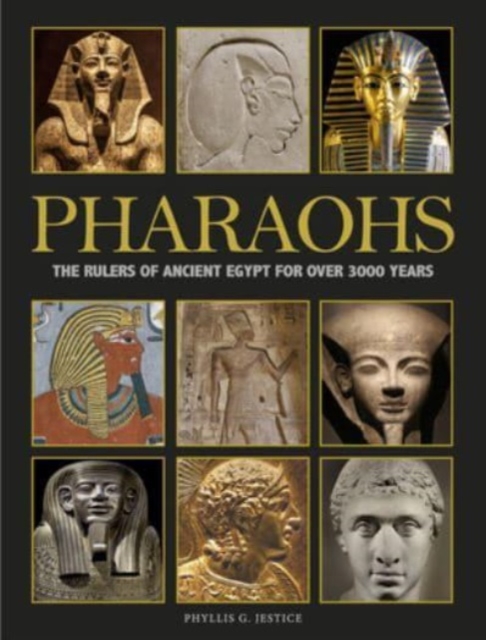 Pharaohs, Hardback Book