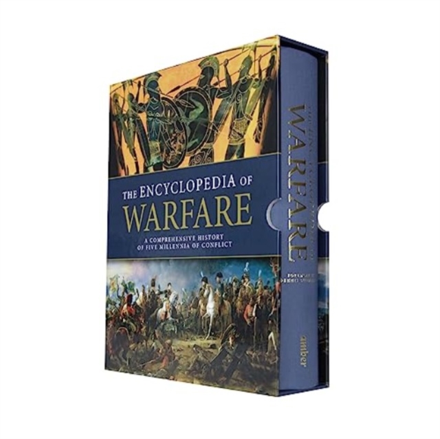The Encyclopedia of Warfare, Hardback Book