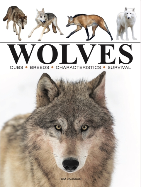 Wolves, Paperback / softback Book