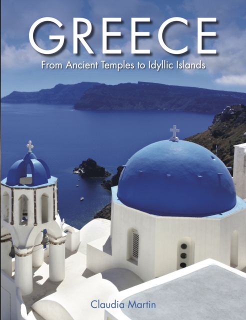Greece, Hardback Book