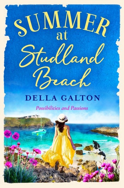 Summer at Studland Beach : Escape to the seaside with a heartwarming, uplifting read, EPUB eBook