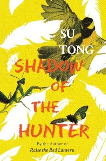 Shadow of the Hunter, Hardback Book