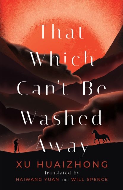 That Which Can't Be Washed Away, Paperback / softback Book