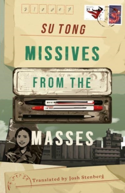 Missives from the Masses, Paperback / softback Book