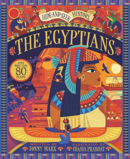 The Egyptians, Novelty book Book