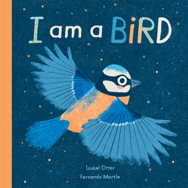 I am a Bird, Hardback Book