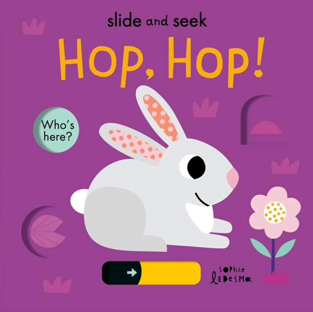 Hop, Hop!, Board book Book