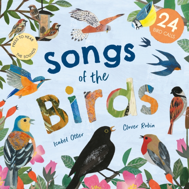 Songs of the Birds, Board book Book