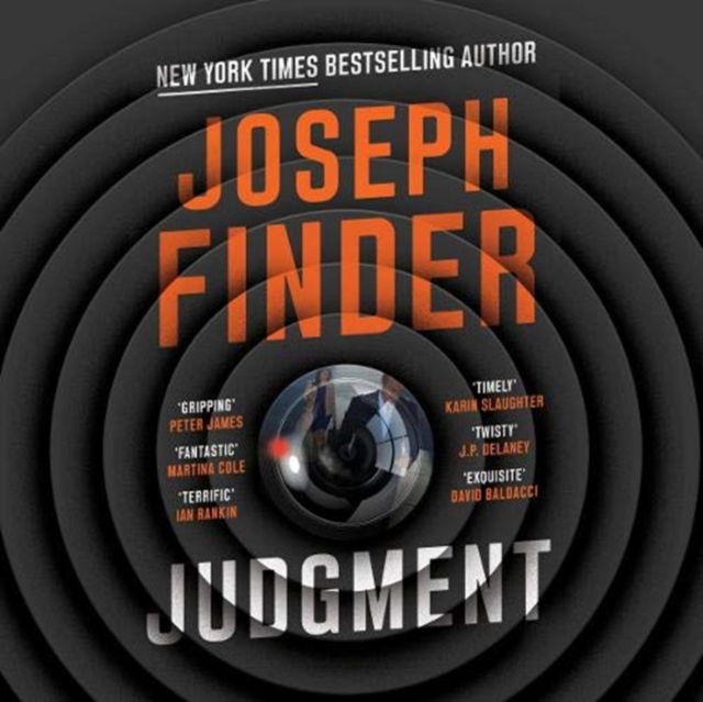 Judgment, CD-Audio Book