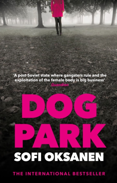 Dog Park, Paperback / softback Book