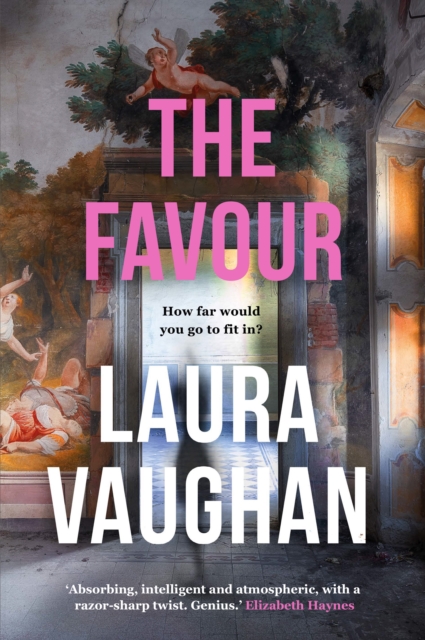 The Favour, Hardback Book