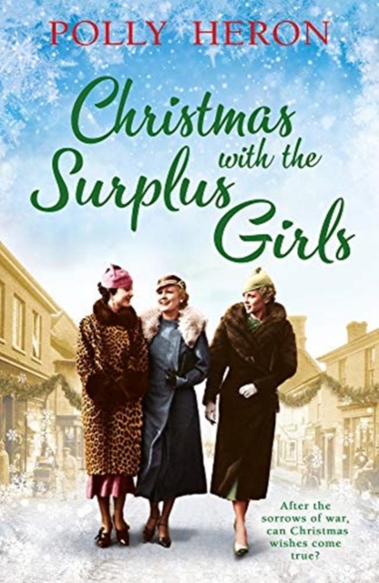 Christmas with the Surplus Girls, Paperback / softback Book