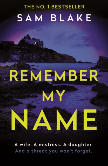 Remember My Name, Paperback / softback Book