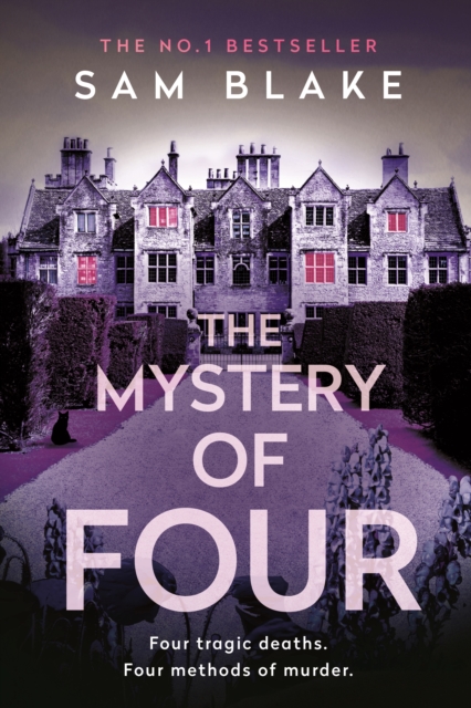 The Mystery of Four, Paperback / softback Book