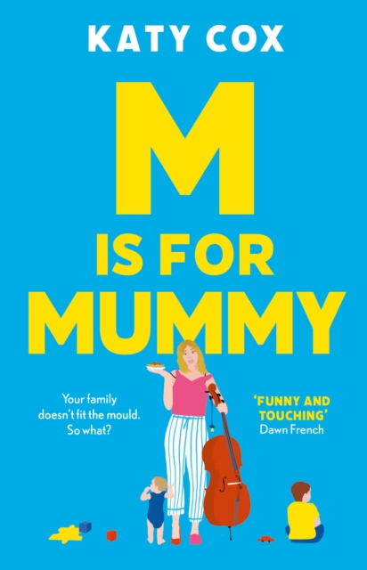 M is for Mummy, Hardback Book