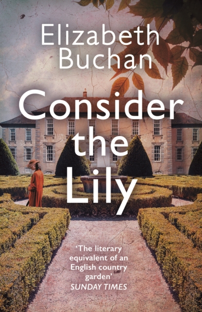 Consider the Lily, Paperback / softback Book