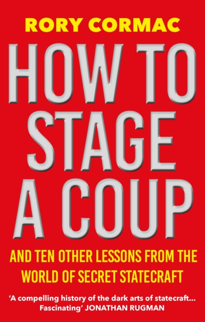 How To Stage A Coup, EPUB eBook
