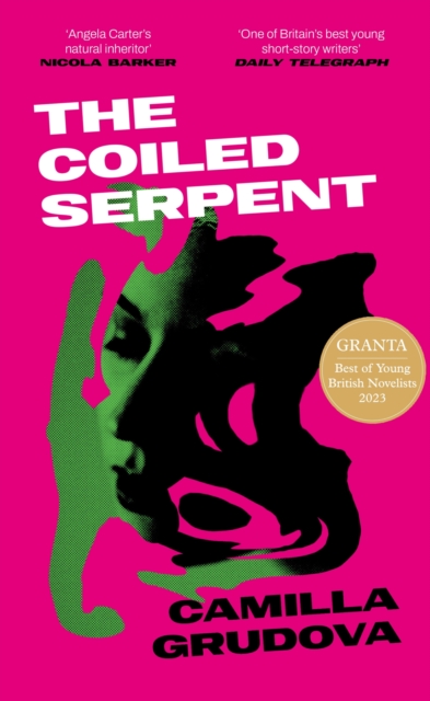 The Coiled Serpent, EPUB eBook