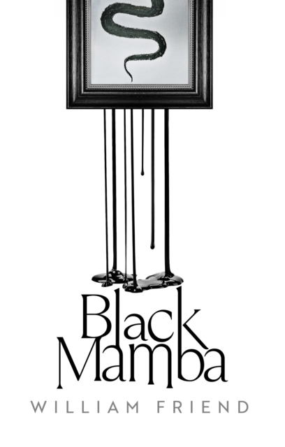 Black Mamba, Hardback Book