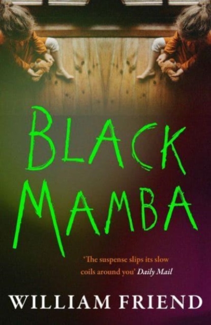 Black Mamba, Paperback / softback Book