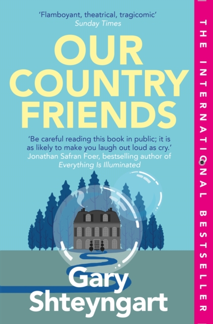 Our Country Friends, Paperback / softback Book