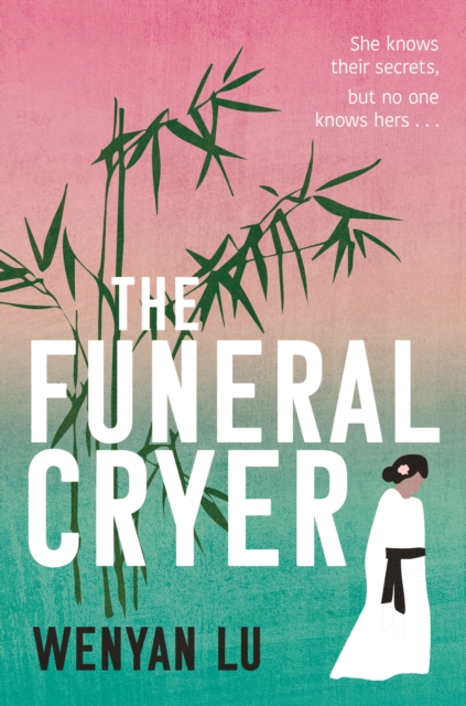 The Funeral Cryer, Paperback / softback Book
