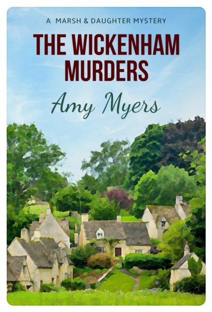 The Wickenham Murders, Paperback / softback Book