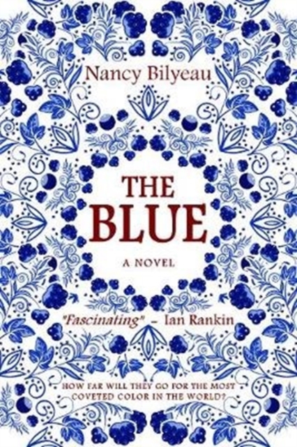 The Blue, Paperback / softback Book