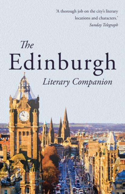 The Edinburgh Literary Companion, Paperback / softback Book