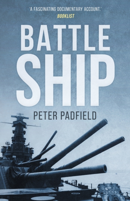 Battleship, Paperback / softback Book